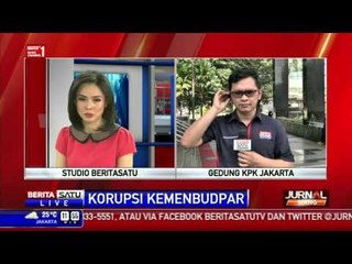 Descargar video: KPK Periksa Sapta Nirwandar untuk Tersangka Jero Wacik