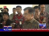 Revisi UU KPK Masuk Prolegnas, Ini Tanggapan JK