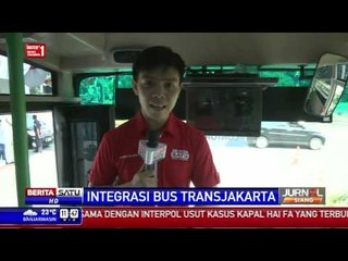Sebentar Lagi, Kopaja Resmi Terintegrasi dengan TransJakarta