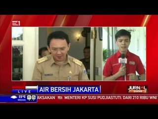 Ahok dan Pihak Kopaja Bahas Revitalisasi Angkutan Perkotaan