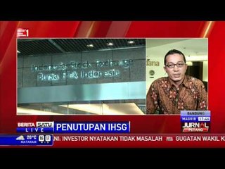 Penutupan IHSG