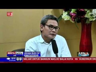 Johan Budi Daftarkan Diri Sebagai Capim KPK