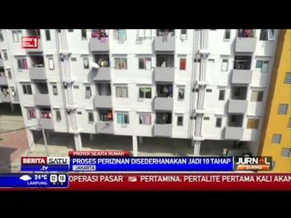 Presiden Memudahkan Pengembang Perumahan Jika Berpihak pada Masyarakat Kecil