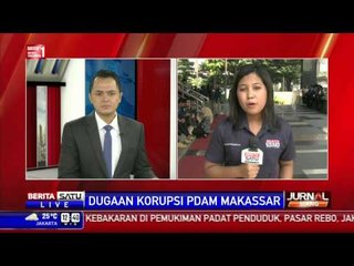 KPK Periksa Eks Wali Kota Makassar untuk Kasus PDAM