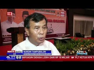 Fraksi Hanura Konsisten Tolak Dana Aspirasi