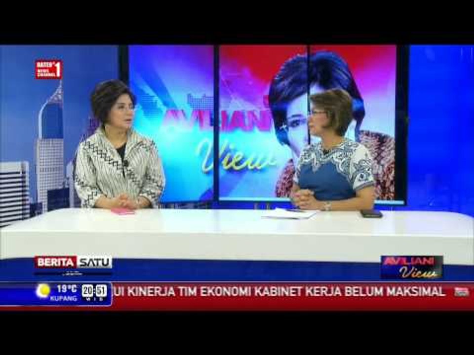Aviliani View: Perlukah Reshuffle? #4