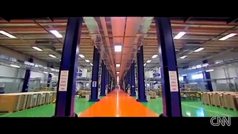 Macedonia’s High Tech Investments – on CNN