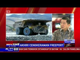 Dialog: Akhiri Cengkeraman Freeport # 1