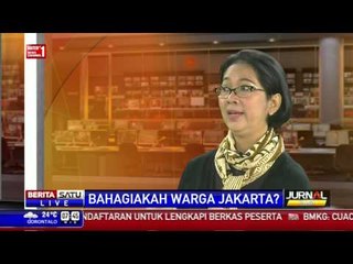 Dialog: Bahagiakah Warga Jakarta? #3