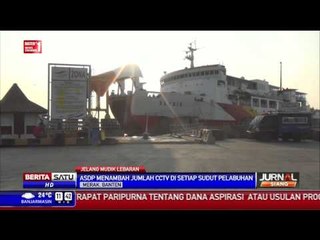 ASDP Merak Tambah Armada untuk Mudik Lebaran