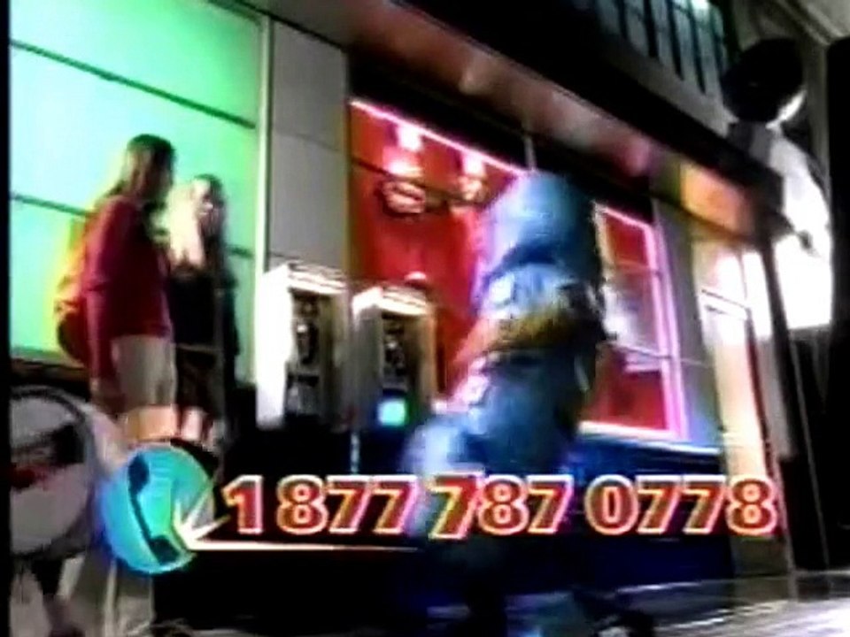 Рекламный блок (GMTV, 25.06.2015) май 2001 г.