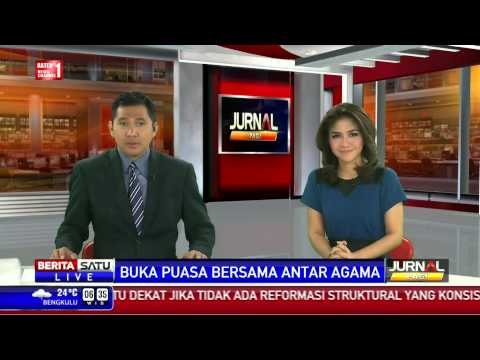 Vihara Dhanagun Gelar Buka Bersama dengan Muslim Bogor