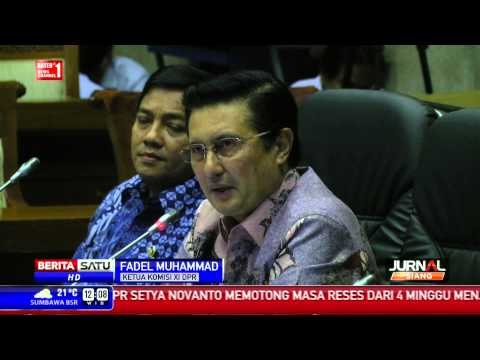 Asumsi Makro RAPBN Lebih Rendah dari Usulan Pemerintah