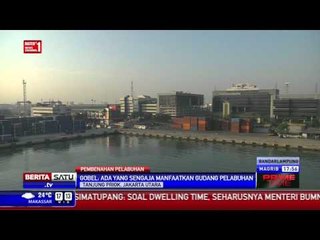 Importir Nakal Biang Kerok Lambatnya Dwelling Time di Priok