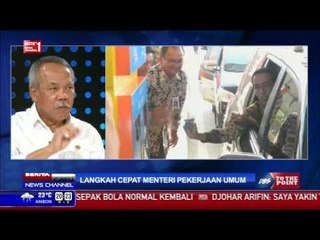 DBS To The Point: Langkah Cepat Menteri Pekerjaan Umum #2