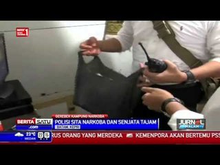 Descargar video: Polisi Gerebek Kampung Narkoba di Batam