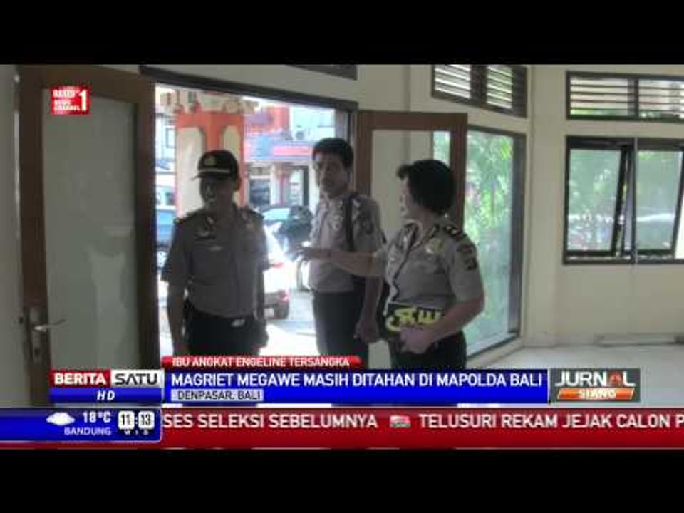 Polda Bali Periksa 12 Saksi Terkait Kasus Engeline