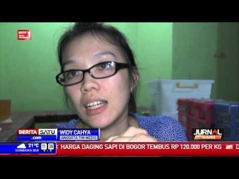 Imigran Legal Rohingya Mulai Terserang Penyakit Kulit
