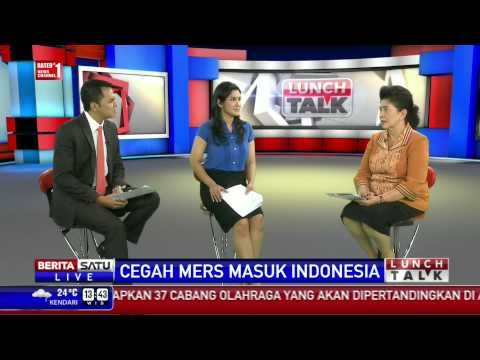 Lunch Talk: Cegah MERS Masuk Indonesia #3