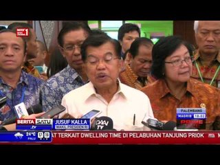 JK Sebut Revisi Tak Akan Mengurangi Kewenangan KPK