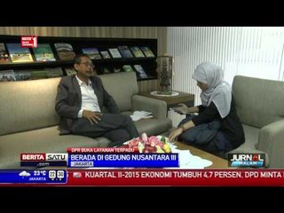 DPR Buka Layanan Terpadu Pengaduan Masyarakat