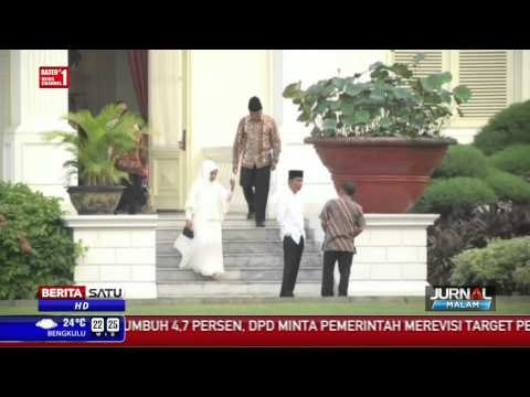 Presiden Jokowi Evaluasi Kinerja 6 Bulan Menteri