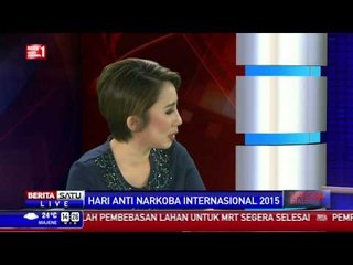 Special Dialogue: Hari Anti Narkoba Internasional 2015 #2