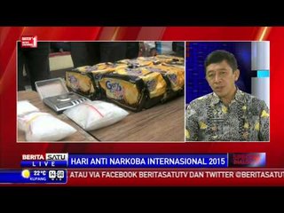 下载视频: Special Dialogue: Hari Anti Narkoba Internasional 2015 #5