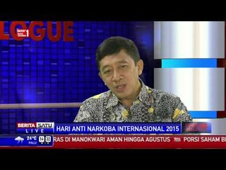Special Dialogue: Hari Anti Narkoba Internasional 2015 #3