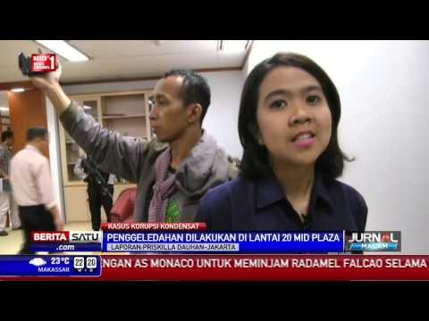 Jalannya Penggeledahan Kantor SKK Migas oleh Bareskrim