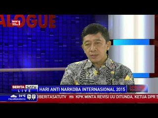 Special Dialogue: Hari Anti Narkoba Internasional 2015 #1