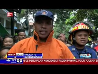 Kebakaran Landa Klender dan Manado di Awal Ramadan