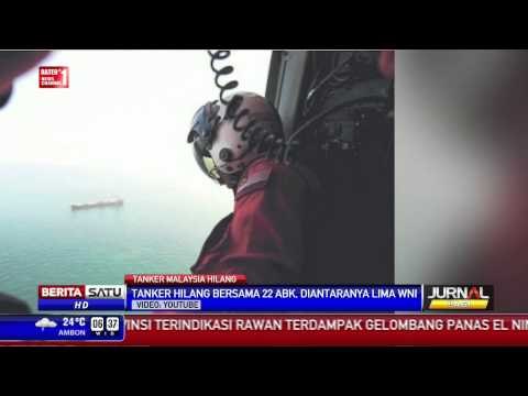Lima Awak Kapal Asal Indonesia Hilang di Laut Cina Selatan
