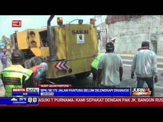 BPK: Pengelolaan Jalur Pantura Belum Optimal