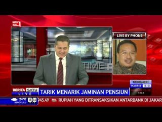 Dialog: Tarik Menarik Jaminan Pensiun # 2