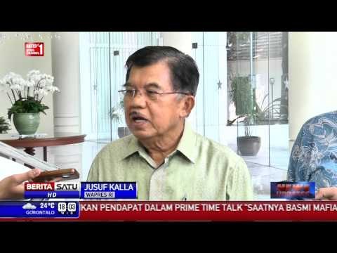 JK Khawatir Dana Aspirasi Tumpang Tindih dengan APBN