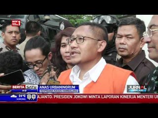 Anas Urbaningrum Berencana Ajukan PK