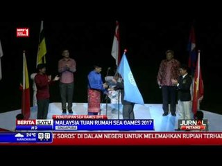 Indonesia di Posisi Kelima SEA Games 2015