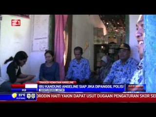 Rumah Orangtua Kandung Angeline Dibanjiri Pelayat dari Segala Kalangan