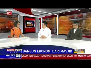 Dialog: Bangun Ekonomi dari Masjid #3