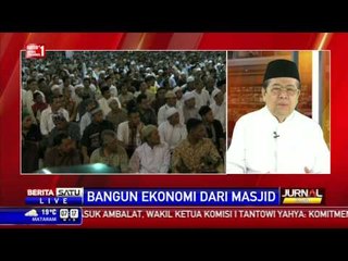 Dialog: Bangun Ekonomi dari Masjid #1