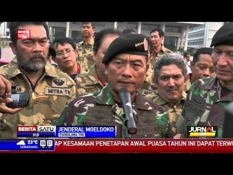 Moeldoko Rekomendasikan Hendarji Sebagai Calon Pimpinan KPK