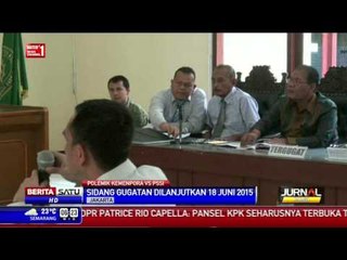 Sidang Gugatan PSSI Kembali Digelar PTUN