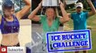 The Voice 2014 Blake Shelton, Adam Levine and Carson Daly ALS Ice Bucket Challenge