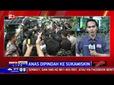 Anas Urbaningrum Dipindah ke Lapas Sukamiskin