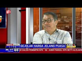 Dialog Gejolak Harga Jelang Puasa #3