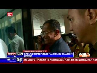 Скачать видео: Dahlan Iskan Datangi Kejati DKI Bersama Yusril