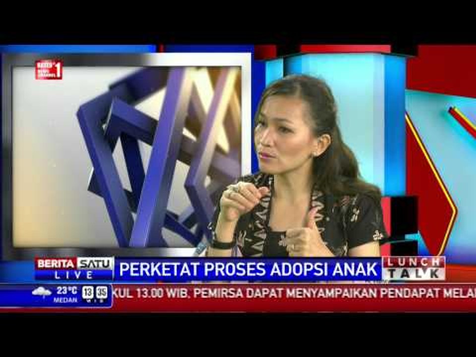 Lunch Talk: Perketat Proses Adopsi Anak #3