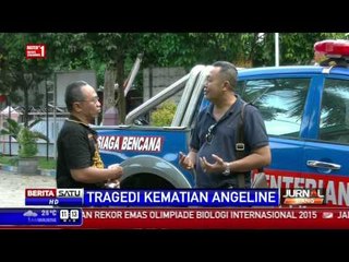 Polisi Belum Izinkan Pemulangan Jenazah Angeline ke Banyuwangi