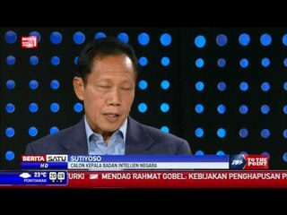 DBS To The Point: Bang Yos untuk BIN #2